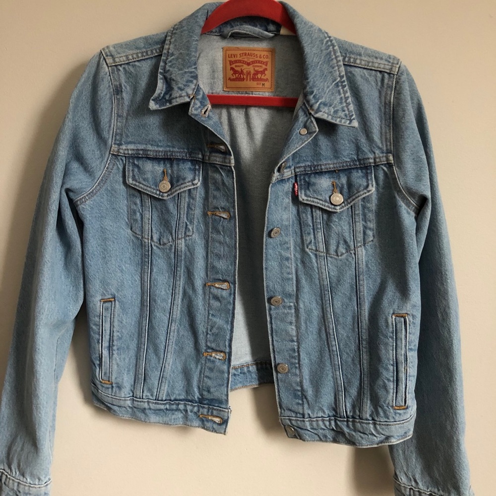 Levi’s Original Trucker Denim Jacket